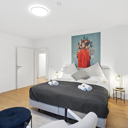 Appartamento Wohnliebe, Zentral, Klinik, Gop Variete-Theater, Langzeitaufenthalt Bad Oeynhausen Esterno foto