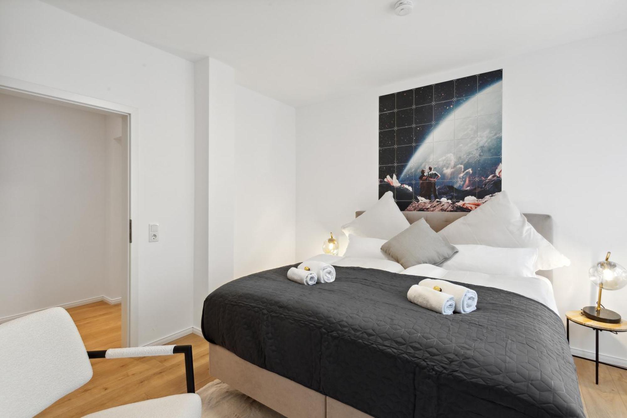 Appartamento Wohnliebe, Zentral, Klinik, Gop Variete-Theater, Langzeitaufenthalt Bad Oeynhausen Esterno foto