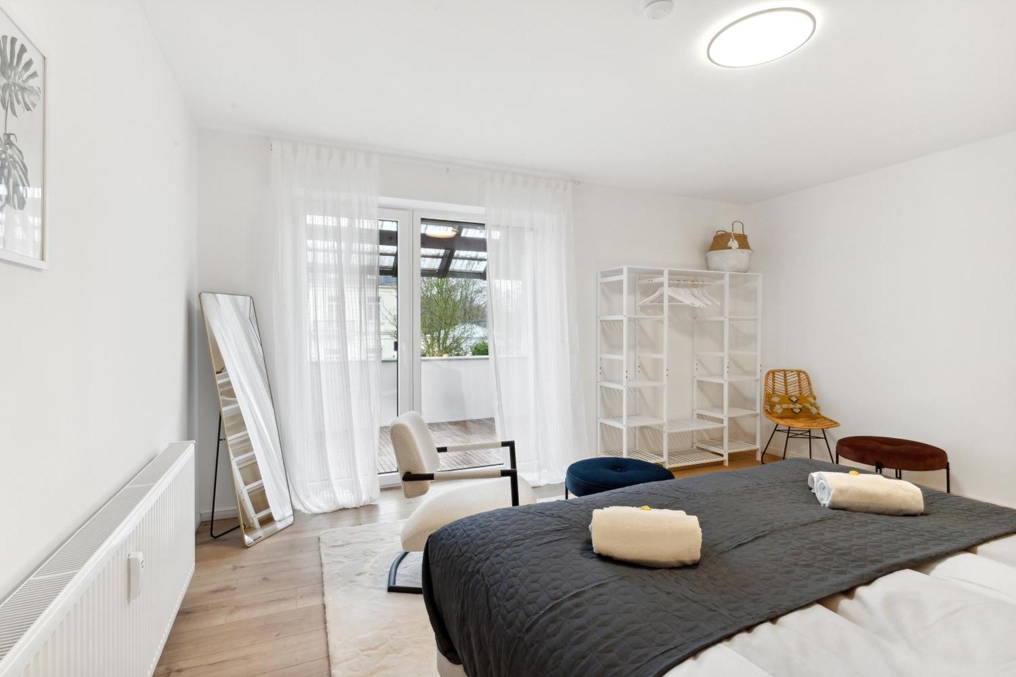 Appartamento Wohnliebe, Zentral, Klinik, Gop Variete-Theater, Langzeitaufenthalt Bad Oeynhausen Esterno foto