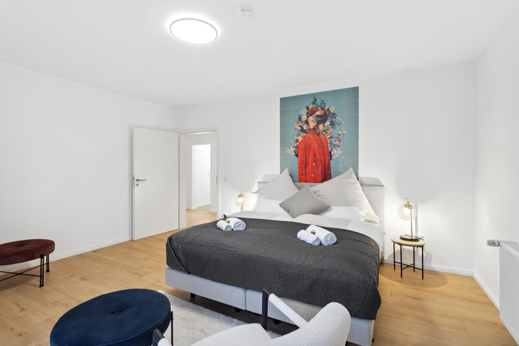 Appartamento Wohnliebe, Zentral, Klinik, Gop Variete-Theater, Langzeitaufenthalt Bad Oeynhausen Esterno foto